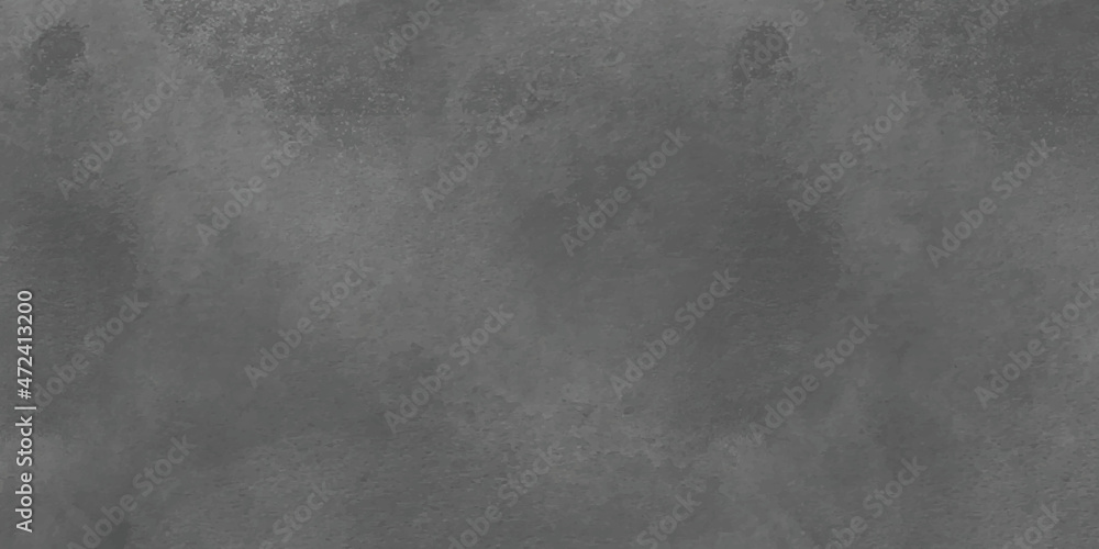 Obraz premium Beautiful Abstract Grunge black Decorative Dark Stucco Wall Background. Art Rough Stylized Texture Banner With Space For Text