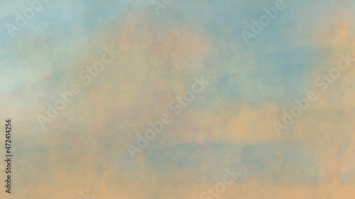 abstract watercolor background Abstract grunge retro background in pastel colors. Old watercolor paper background
