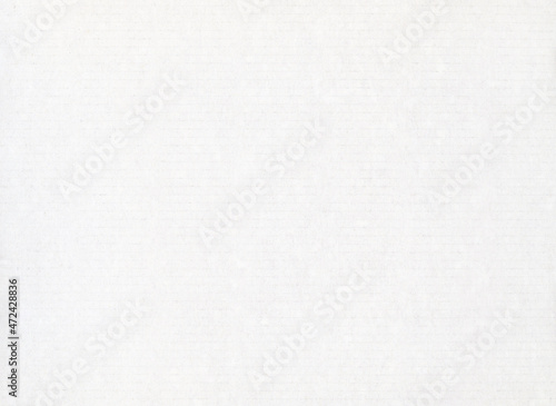 白いダンボール用の紙のテクスチャ 梱包材の背景