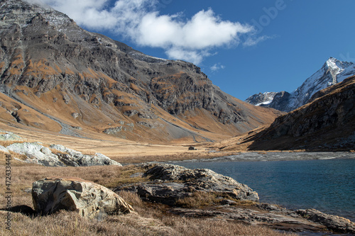 Haute Tarentaise et perpectives photo