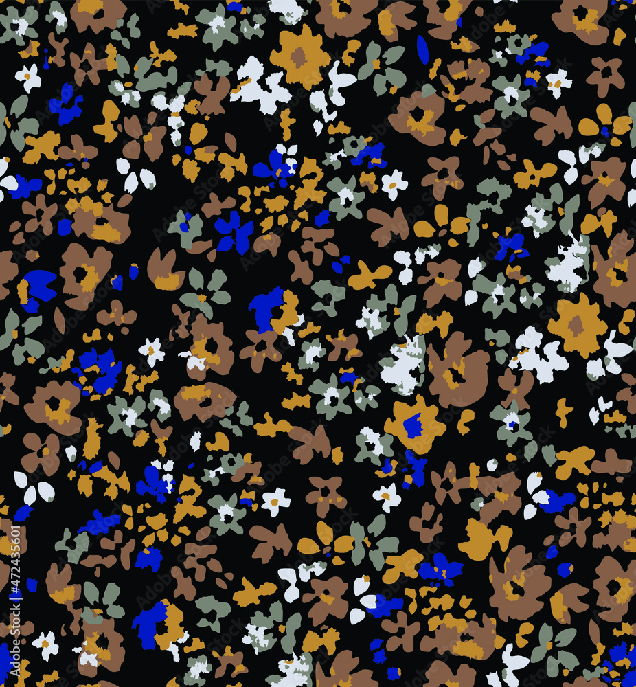 background with floral 