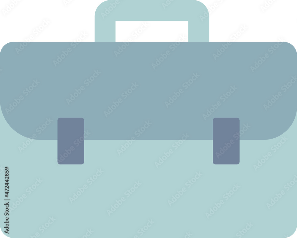 finance icons briefcase and work finance icons briefcase and work