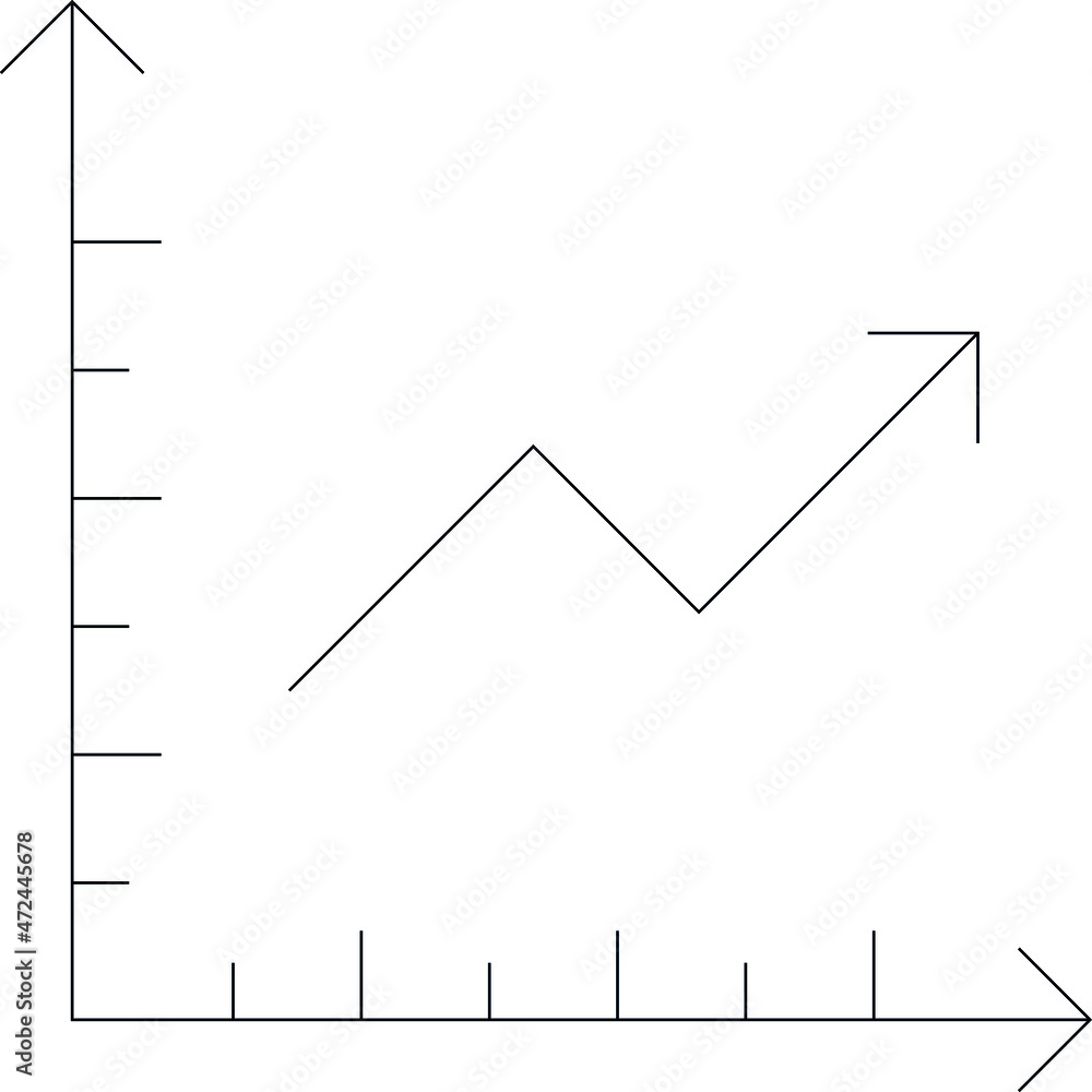 data analytics icons growth and progress data analytics icons growth and progress