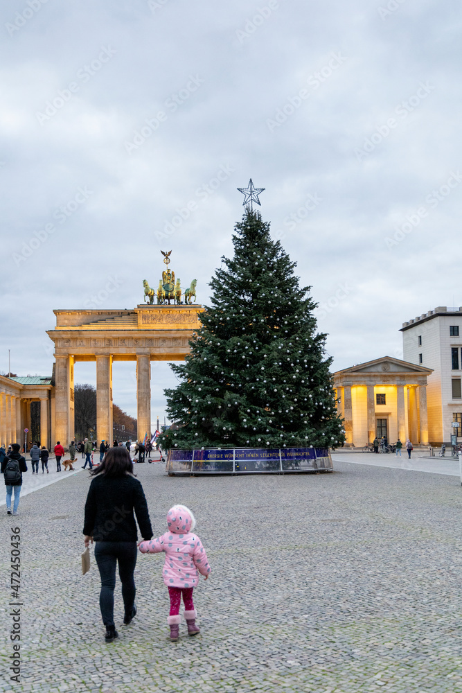 Weihnachten in Berlin mit Kindern