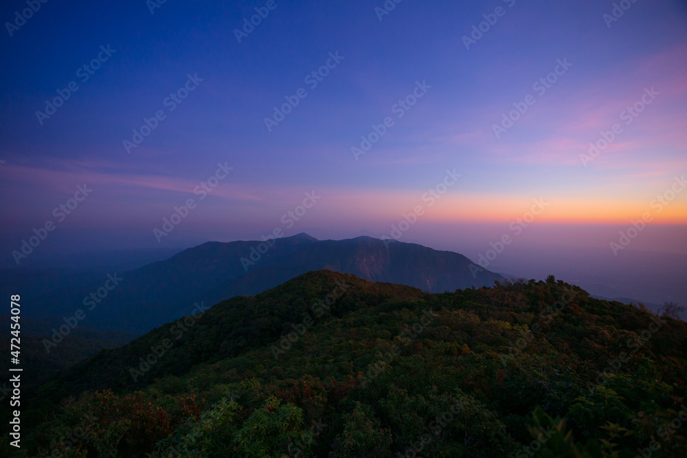 mountains and sky,Mountain landscape mountains and sky,Mountain landscape