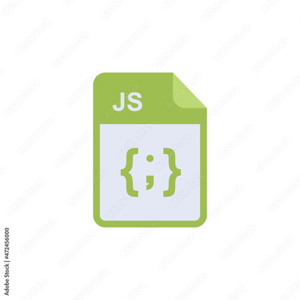 Javascript File Icon