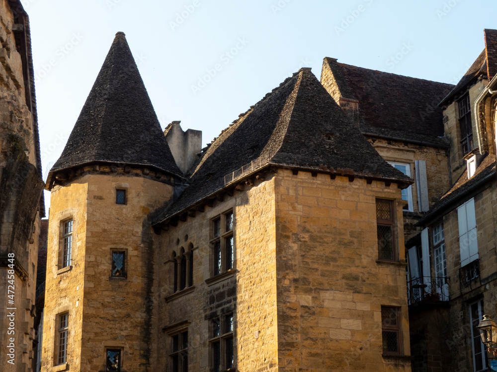 Sarlat-la-Caneda Sarlat-la-Caneda