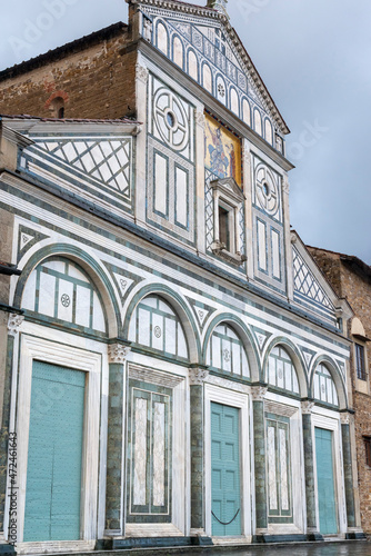 Firenze - Abbazia di San Miniato al Monte