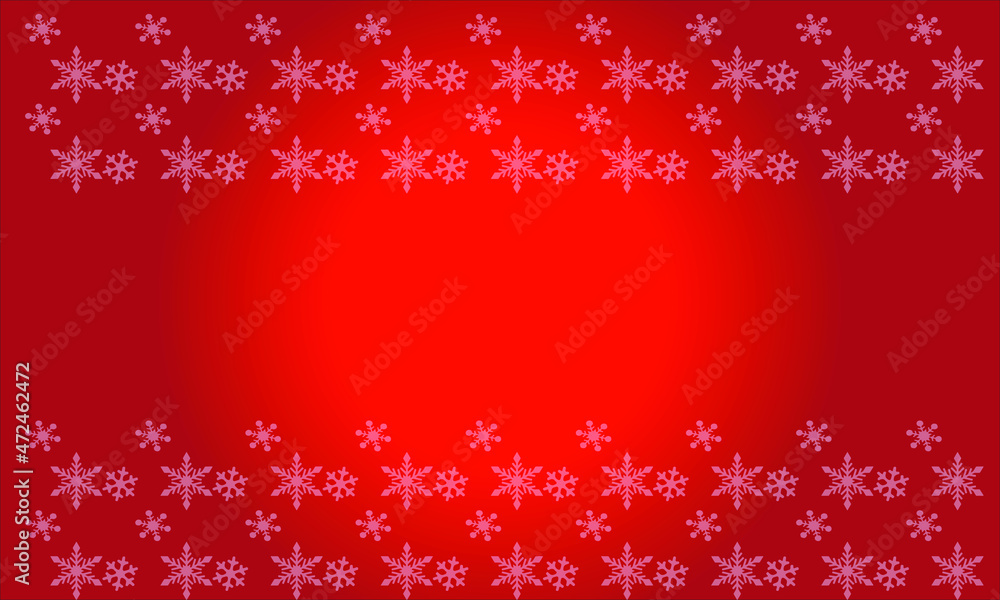 Red Christmas background for banners, greeting cards Red Christmas background for banners, greeting cards