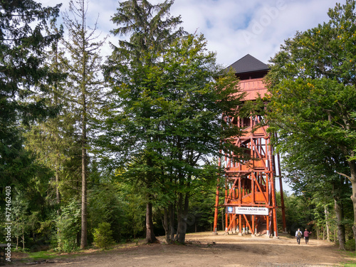 Photography Szcyt Góry Modyń - Beskid Wyspowy