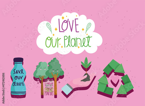 ecology conscience related