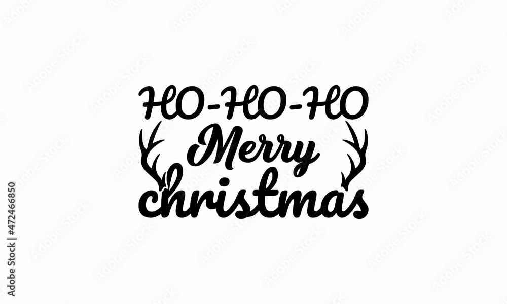 Christmas T-Shirt Design For SVG EPS Crafts PNG