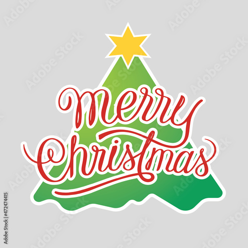 merry christmas tree