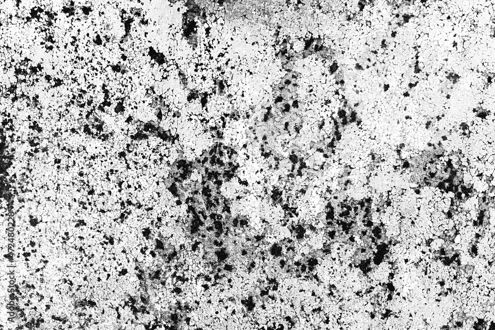 Metal texture with scratches and cracks which can be used as a background Metal texture with scratches and cracks which can be used as a background