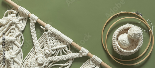 Fotografie Macrame
