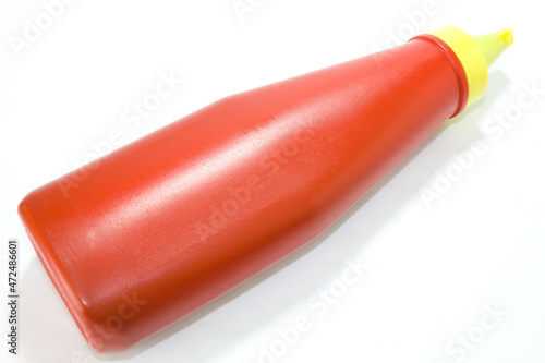 ketchup used in various foods