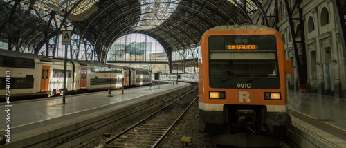 Estación de Francia