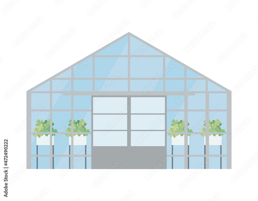ビニールハウスのイラスト 白背景 農業農家 Greenhouse Stock Vector Adobe Stock ビニールハウスのイラスト 白背景 農業農家 Greenhouse Stock Vector Adobe Stock