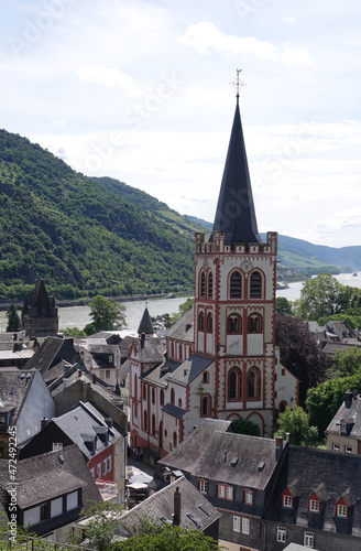 Bacharach am Rhein