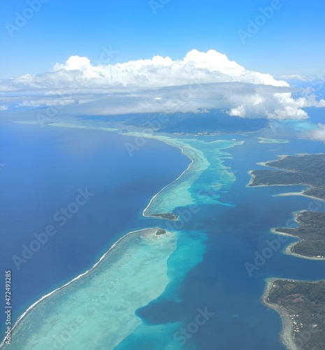 Bora Bora, French Polynesia 