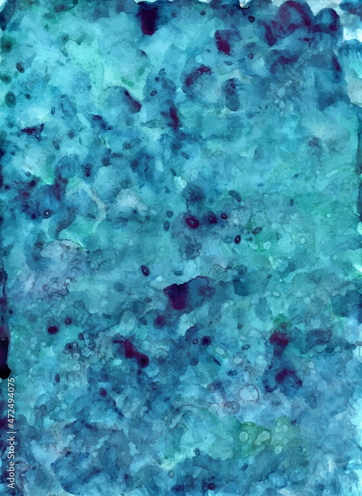 Obraz premium Sea texture - vector background