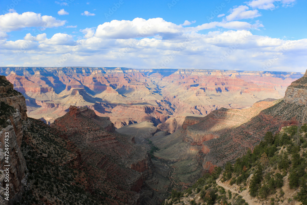 the grand canyon