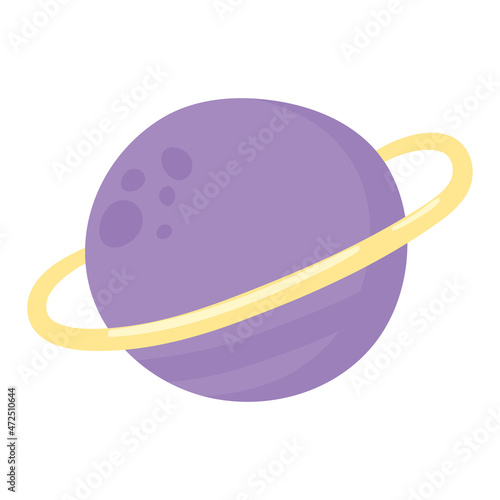 saturn planet space