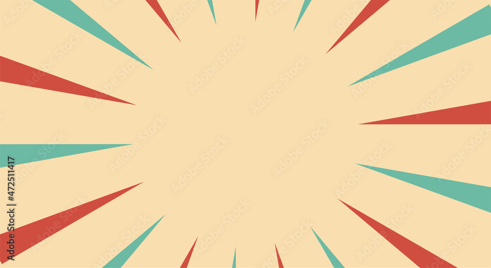Sunburst or sun burst retro background. Ray stripes. Sunburst or sun burst retro background. Ray stripes.