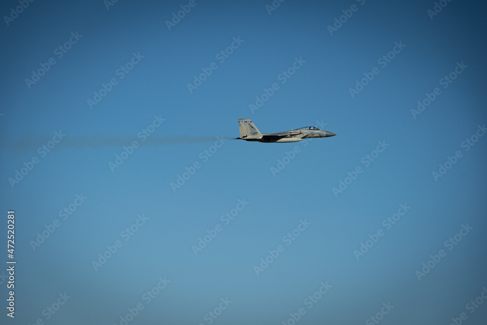 Fototapeta premium Fighter Jet