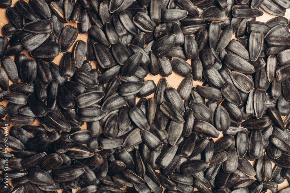 sunflower seeds agriculture wood background organic sunflower seeds agriculture wood background organic
