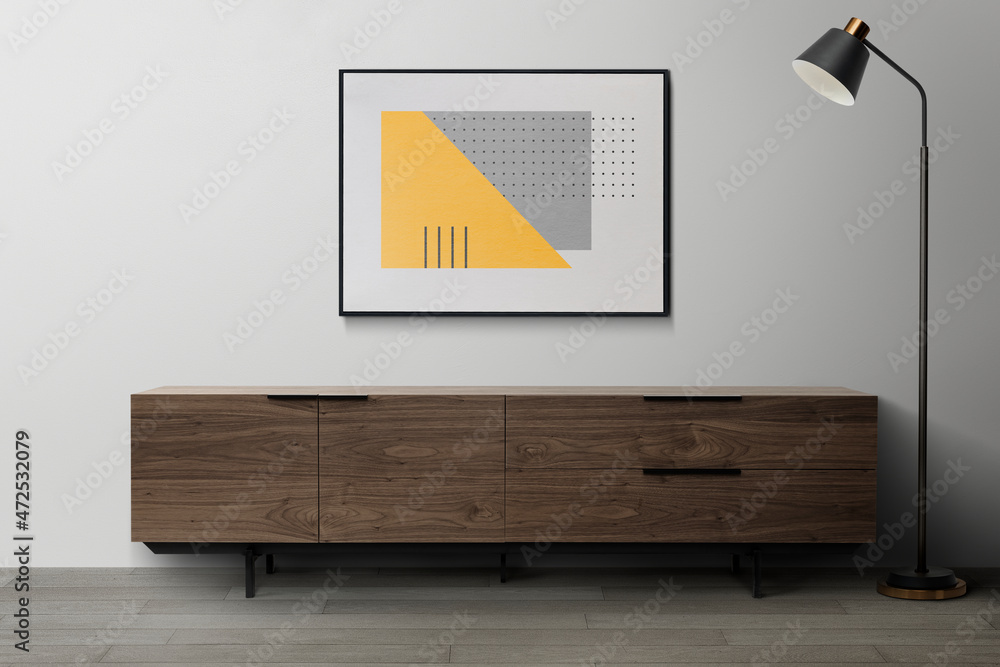 Modern living room interior design Modern living room interior design