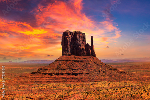 Monument Valley, Arizona, USA