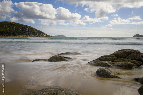 Picnic Bay, Wilsons Promontory, Victoria, Australia, Seascape