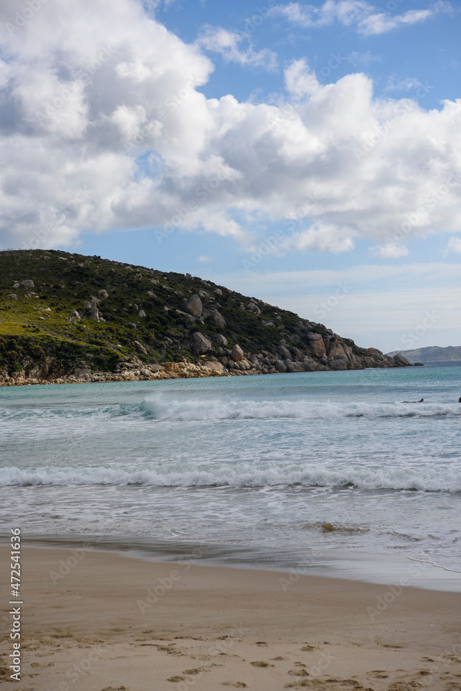 Picnic Bay, Wilsons Promontory, Victoria, Australia, Seascape