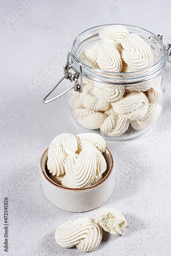 Kue Semprit, Indonesian cookies served to celebrate Idul Fitri. 