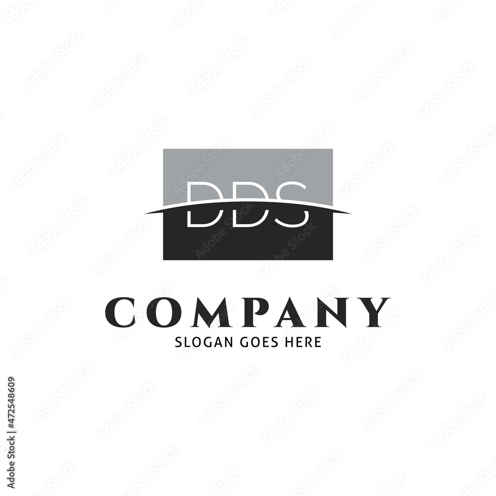 Initial Letter DDS Icon Vector Logo Template Illustration Design Initial Letter DDS Icon Vector Logo Template Illustration Design