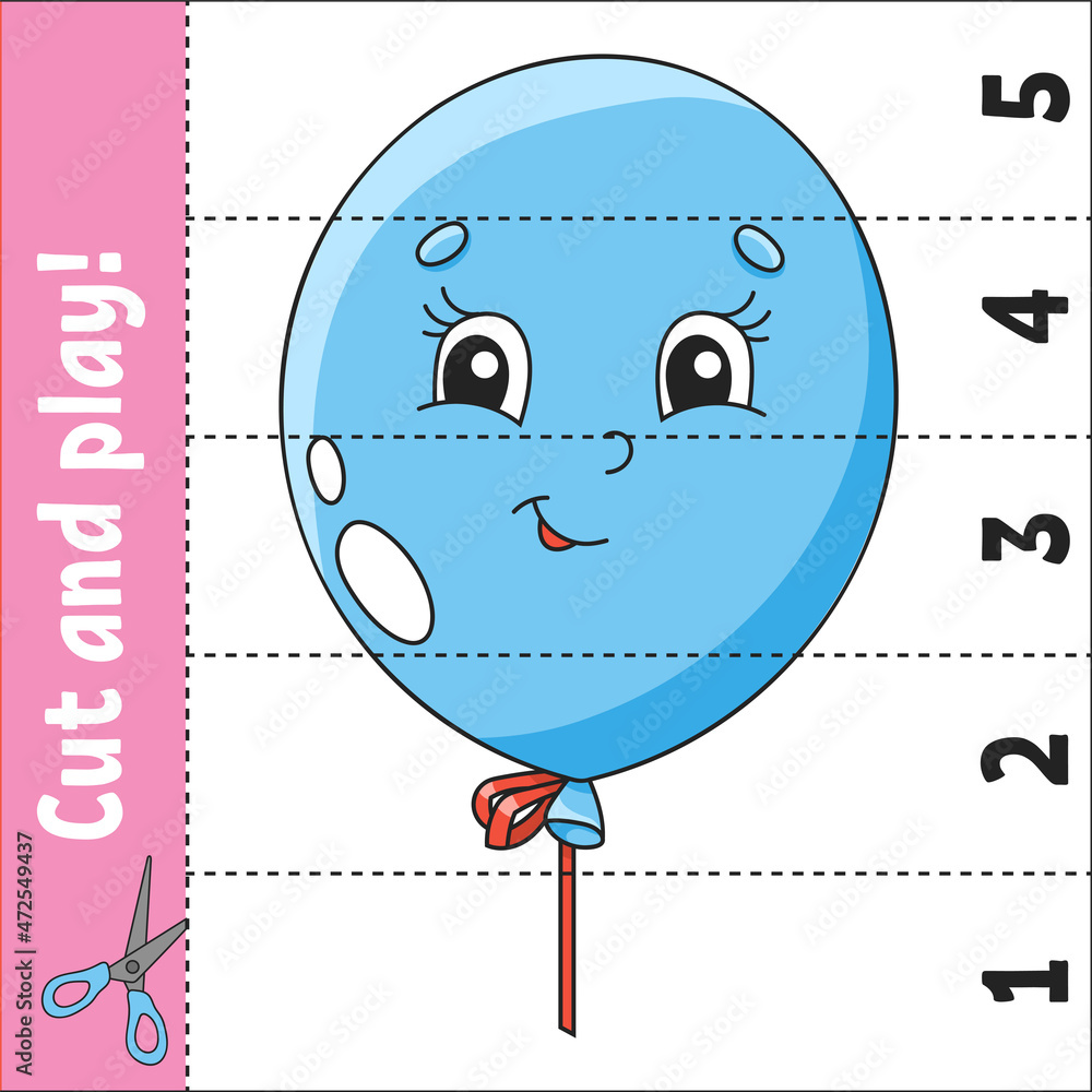 Learning Numbers 1 5 Cut And Play Education Worksheet Game For Kids learning-numbers-1-5-cut-and-play-education-worksheet-game-for-kids