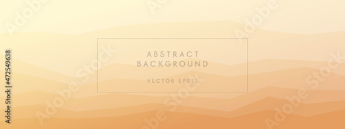 abstract modern background geometric peaks waves harmonious combined delicate colors. Trendy template for wallpaper business card landing page website brochure. eps10 vector