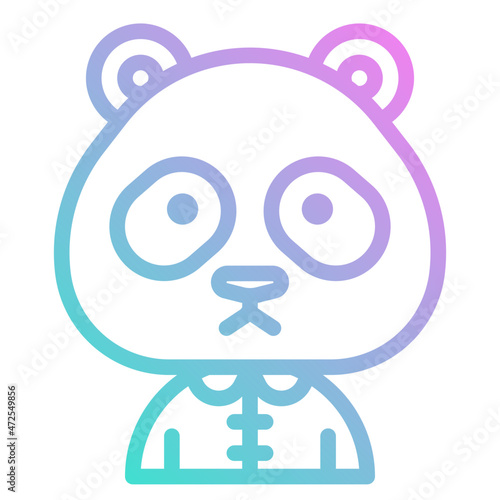 panda