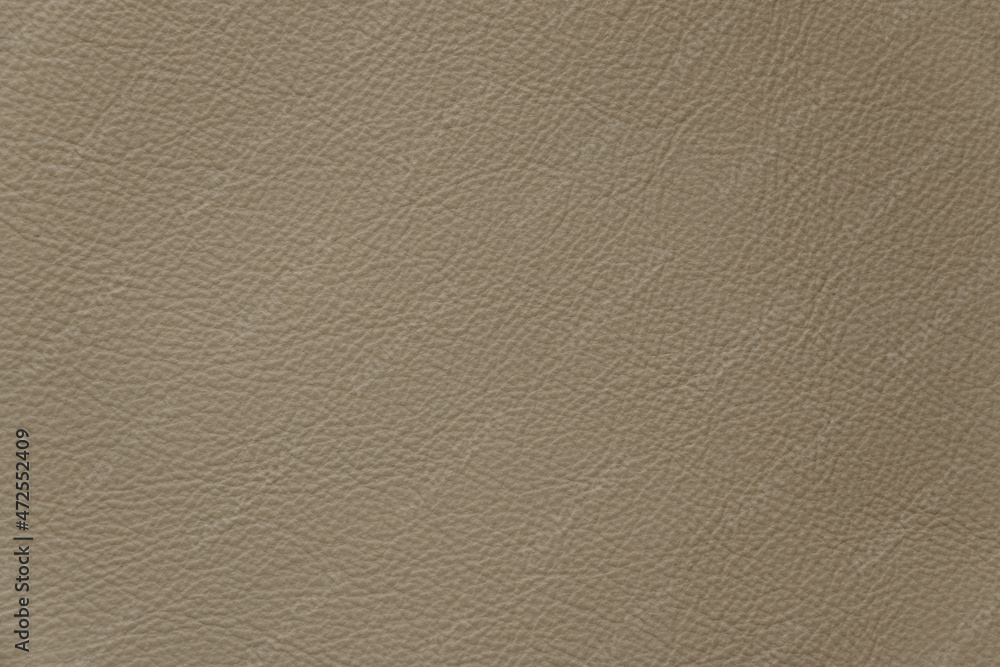 light beige background from genuine leather, solid beige background close  up Stock Photo | Adobe Stock