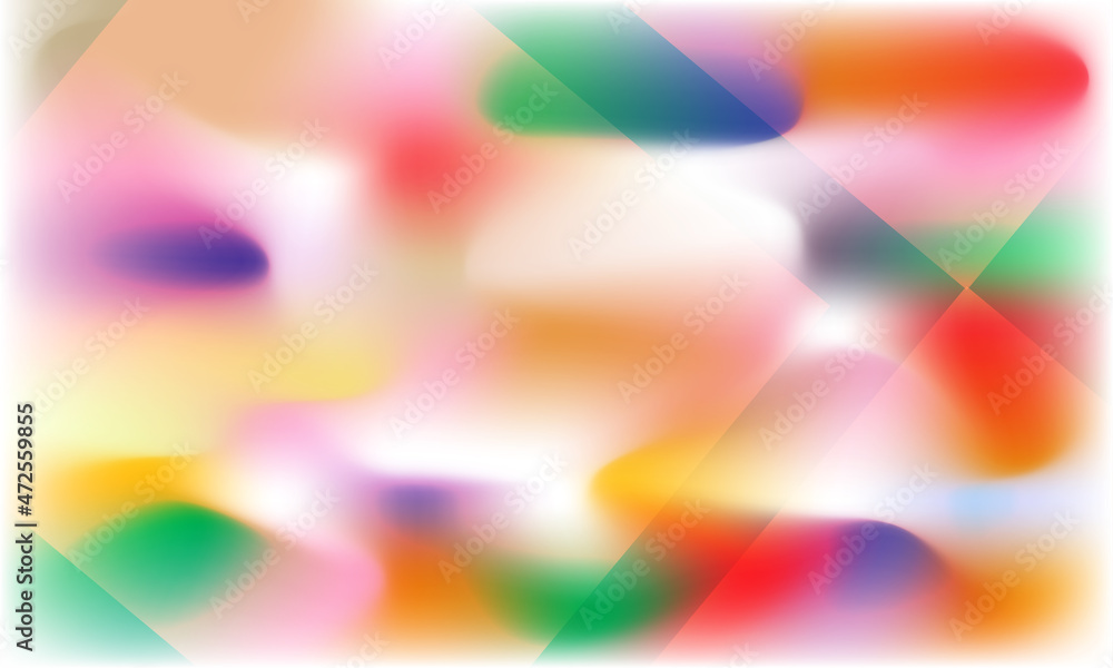 hologram abstract background Pastel Neon Design Vector Illustration hologram abstract background Pastel Neon Design Vector Illustration
