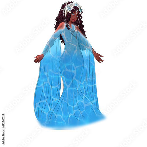 фотографія Queen of the Ocean