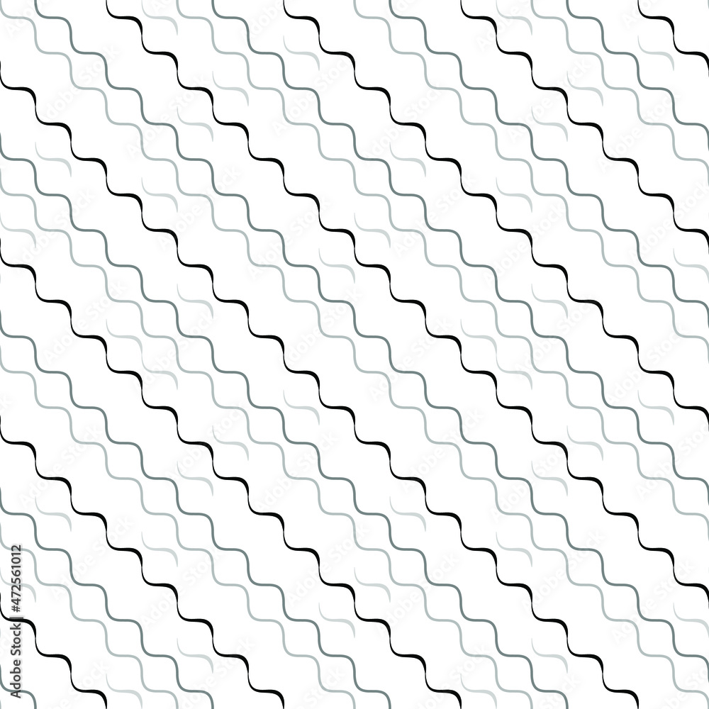 seamless pattern of black and gray geometric elements, abstract background seamless pattern of black and gray geometric elements, abstract background