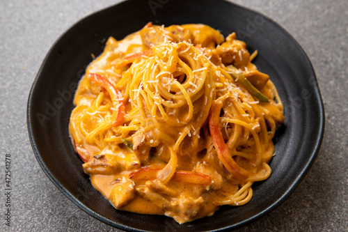 rose pasta 
