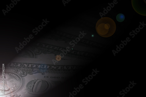 Dollars are the currency in the United States and in other countries.