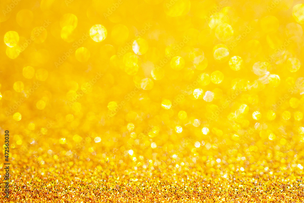 gold glitter sparkle with bokeh background gold glitter sparkle with bokeh background