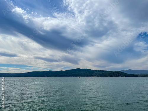 Coeur d'Alene Lake