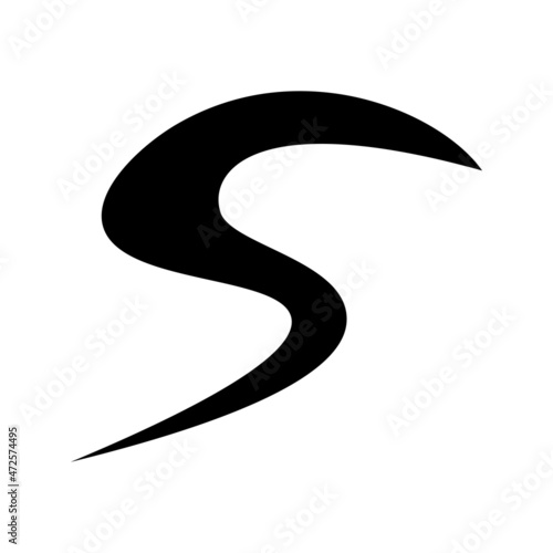 black power plug vector icon. suitable for industrial companies and presentations