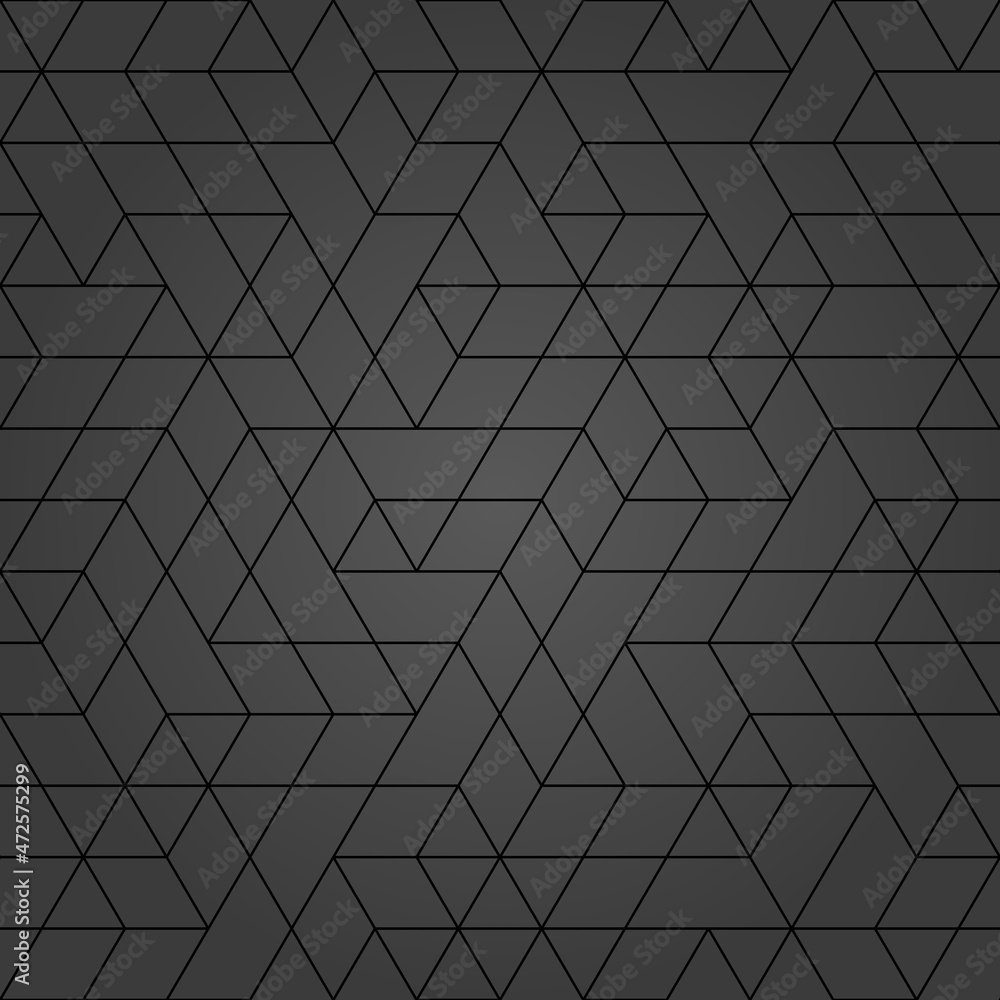 Seamless background for your designs. Modern dark ornament. Geometric abstract pattern Seamless background for your designs. Modern dark ornament. Geometric abstract pattern
