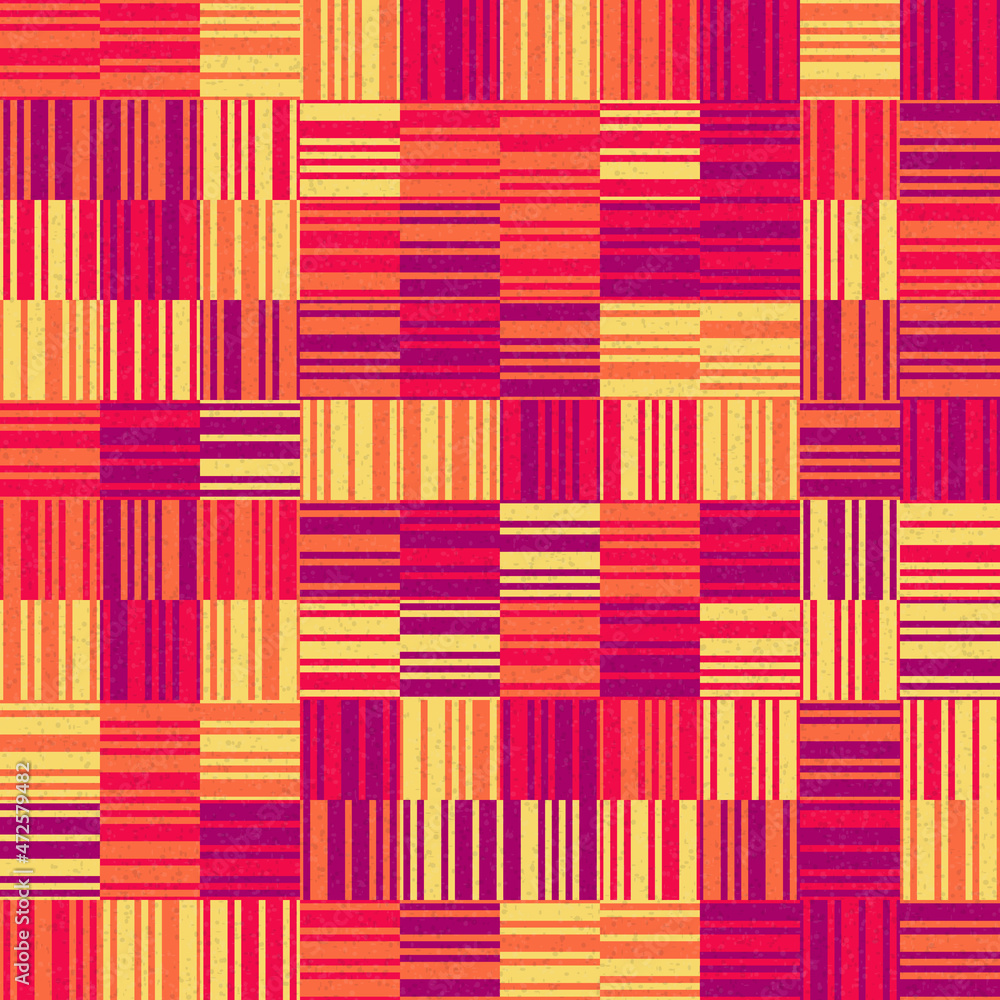 Abstract Geometric Pattern generative computational art illustration Abstract Geometric Pattern generative computational art illustration